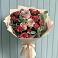 Букет цветов из: Гвоздики и Розы в Плиево