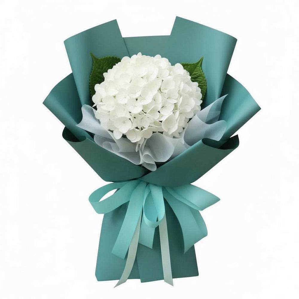 Букет цветов из: Гортензия в Плиево