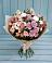 Букет цветов из: Хризантемы, Розы и Альстромерии в Плиево