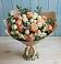 Букет цветов из: Альстромерии и Розы в Плиево