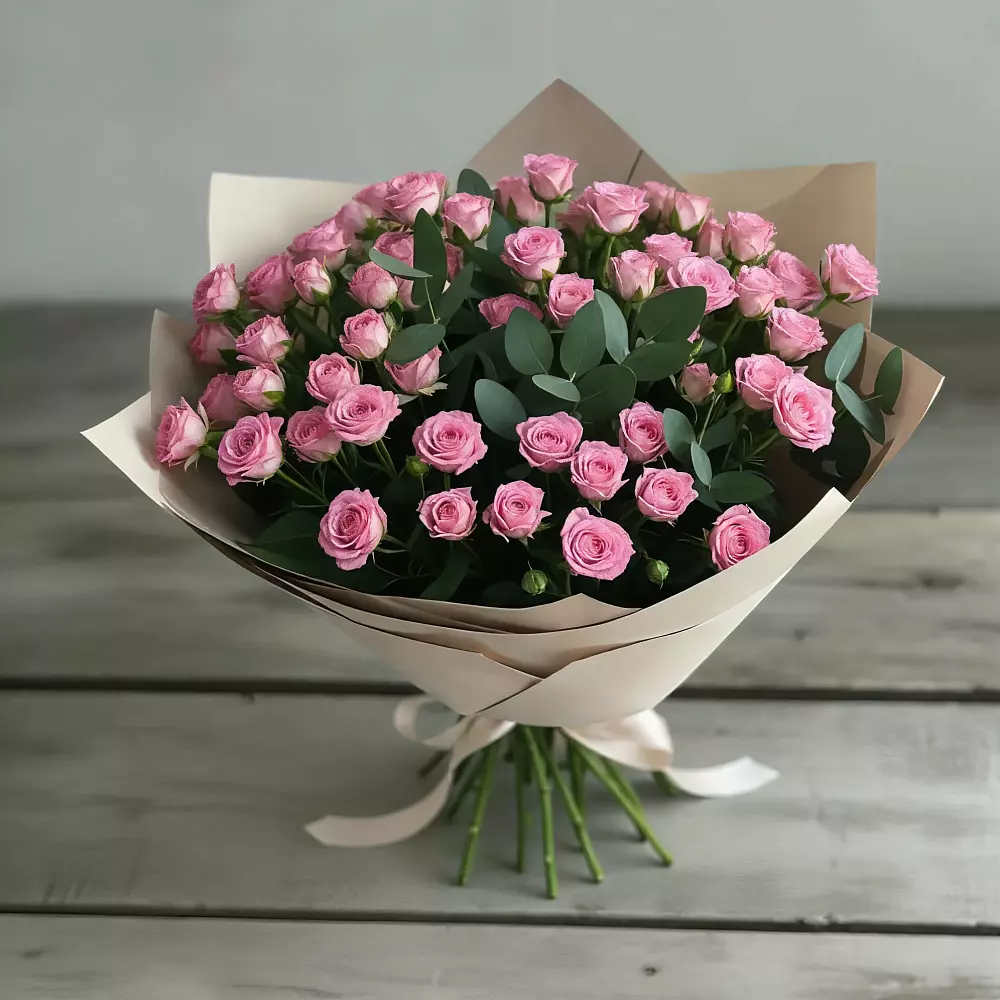 Букет Удовольствие в Плиево