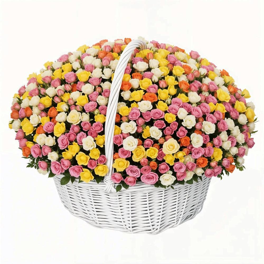 Премиум букет из: Розы в Плиево