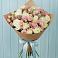 Букет цветов из: Розы в Плиево