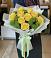 Букет цветов из: Хризантемы и Розы в Плиево