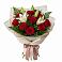 Букет цветов из: Лилии и Розы в Плиево