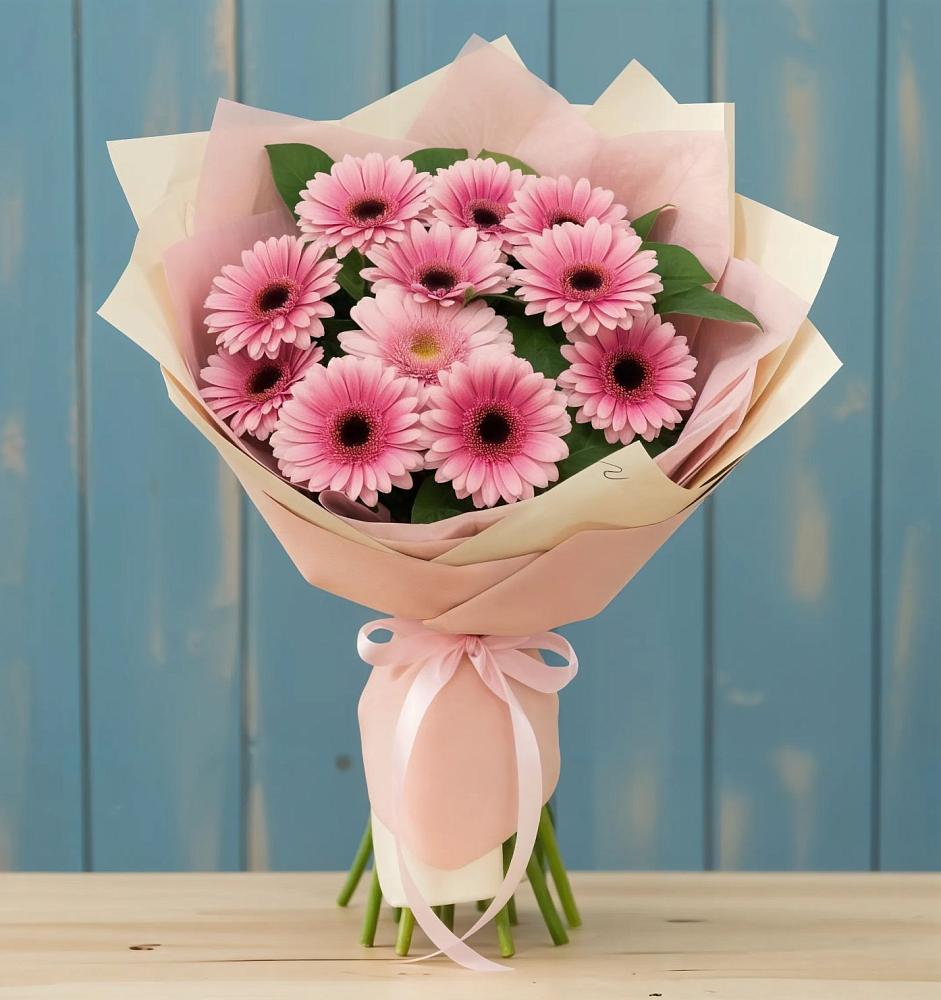 Букет цветов из: Герберы в Плиево