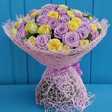 Букет 101 Волшебный Миг в Плиево