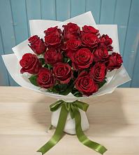 Букет Красные розы в Плиево