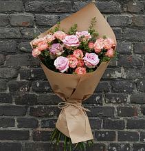 Букет цветов из:  Розы #REPLACE_PRED# Плиево