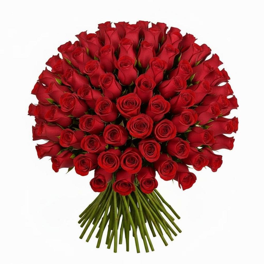 Букет Красные розы Чери Лав в Плиево