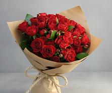 Букет Любовный роман в Плиево