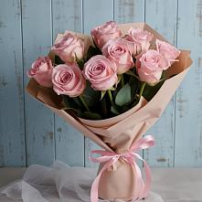 Букет цветов из:  Розы в Плиево