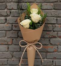 Букет цветов из:  Розы #REPLACE_PRED# Плиево