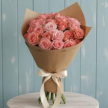 Букет цветов из:  Розы в Плиево