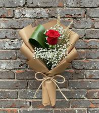 Букет цветов из:  Розы в Плиево