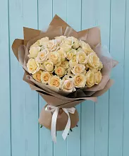 Букет Кремовое облако в Плиево