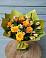 Букет цветов из: Альстромерии и Розы в Плиево