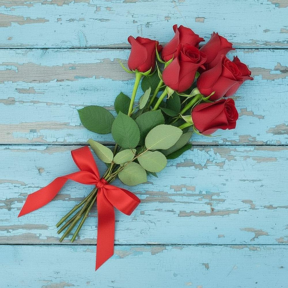 Букет Красные розы в Плиево