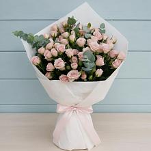 Букет цветов из:  Розы #REPLACE_PRED# Плиево